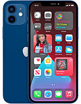 Apple iPhone 12 official product image