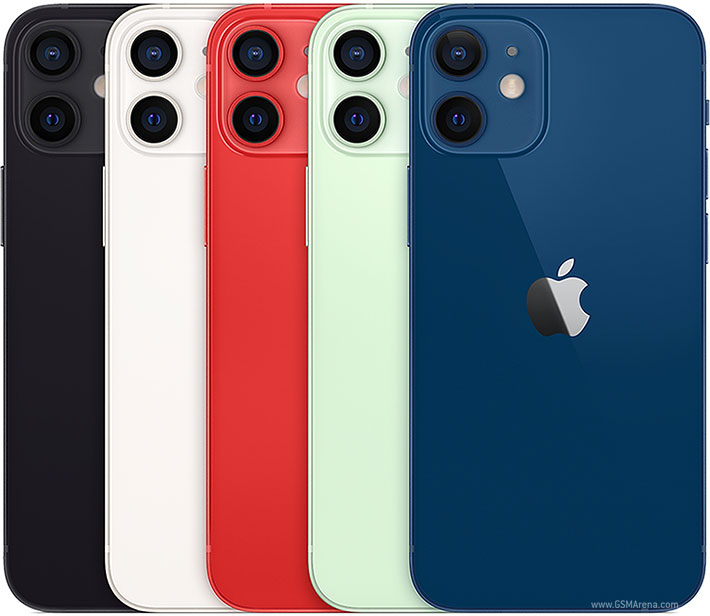 Apple iPhone 12 mini official product photo