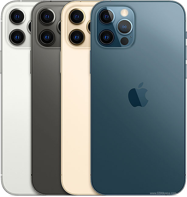 Apple iPhone 12 Pro official product image