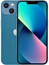 Apple iPhone 13 official product image