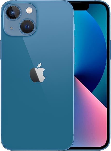 Apple iPhone 13 mini official product image