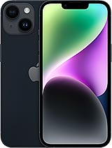 Apple iPhone 14 official product image