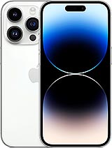 Apple iPhone 14 Pro official product image
