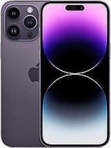 Apple iPhone 14 Pro Max official product image