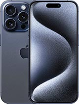Apple iPhone 15 Pro official product image