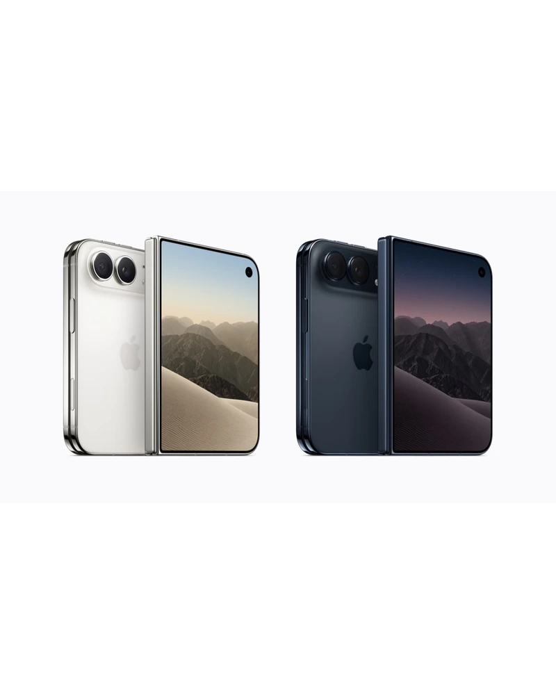 Apple iPhone Duo official product image