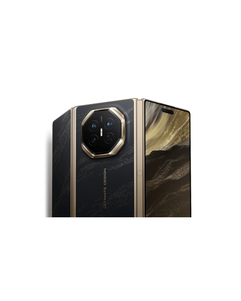 Huawei Mate XT 2 side view