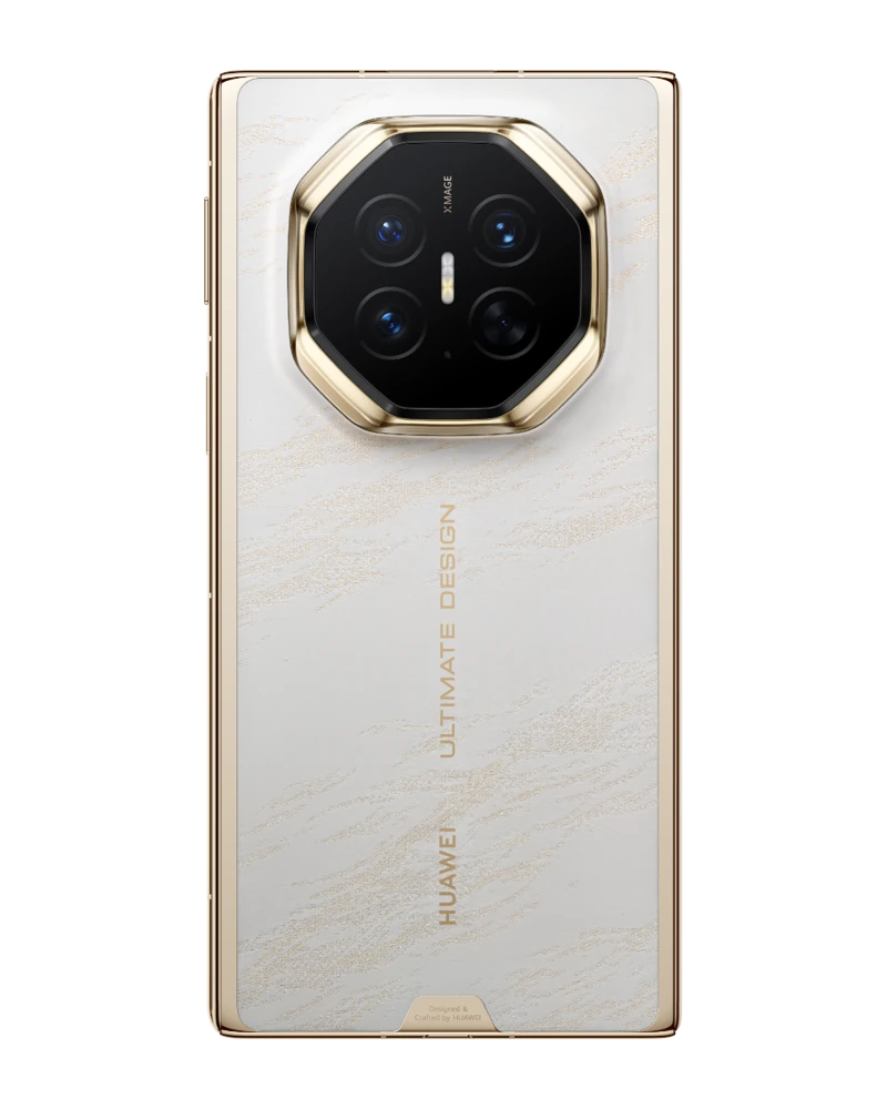 Huawei Mate XT 2 rear view