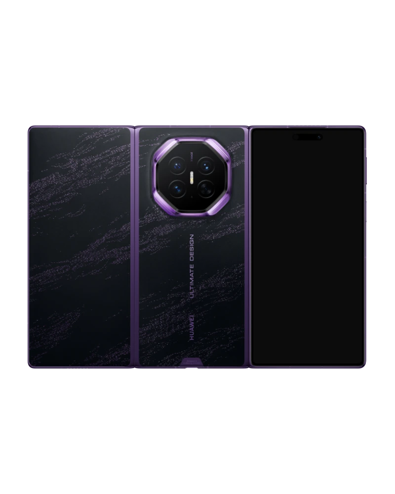 Huawei Mate XT 2 rear view