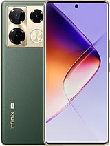 Infinix Note 40 Pro 5G official product photo