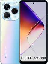 Infinix Infinix Note 40X 5G official product image