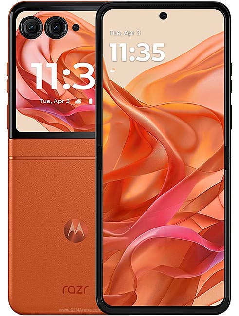 Motorola Razr 50 official product image