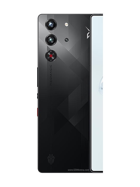 Nubia RedMagic 10 Pro rear view