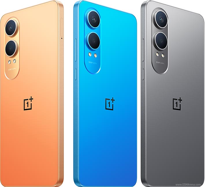 OnePlus Nord CE 4 Lite official product image