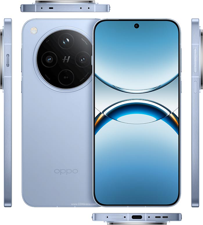 Oppo Find X8 official product image