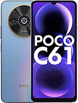 Poco Poco C61 official product image