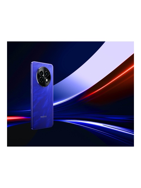 Realme P1 Speed 5G rear view