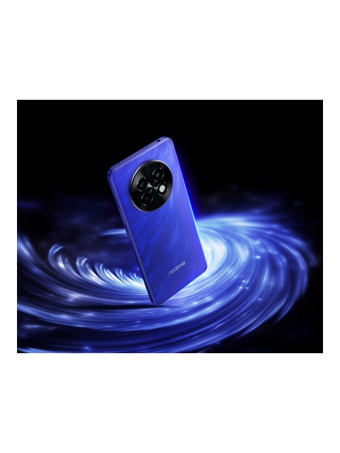 Realme P1 Speed 5G side view