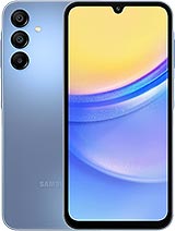 Samsung Galaxy A15 5G official product image