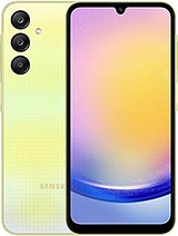 Samsung Galaxy A25 5G official product image