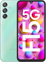 Samsung Galaxy F15 5G official product image