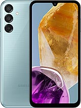 Samsung Galaxy M15 5G official product image