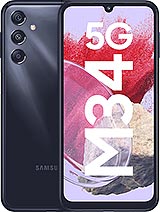 Samsung Galaxy M34 5G official product image