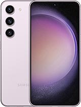 Samsung Galaxy S23 official product image