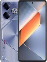 Tecno Pova 6 official product image
