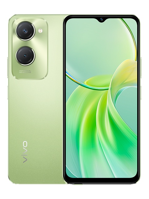 vivo T3 Lite 5G rear view