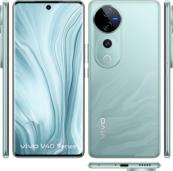 vivo V40 Pro official product image