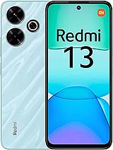Xiaomi Redmi 13 4G official product render