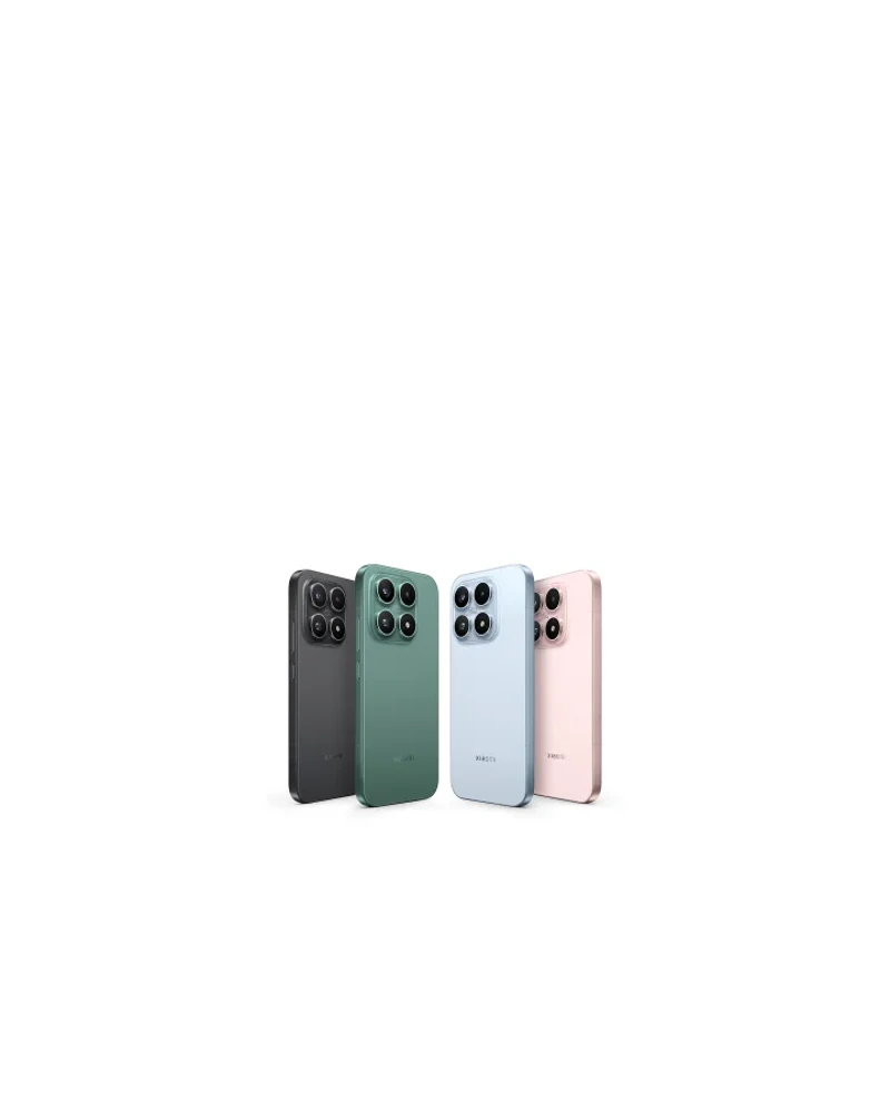Xiaomi Redmi Note 17 Pro Max 5G rear view